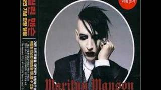 Marilyn Manson  The Nobodies Stepane K Rock Dub Mix [upl. by Arhas]