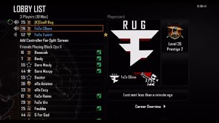 How I Joined FaZe  FaZe Rug [upl. by Hazmah]