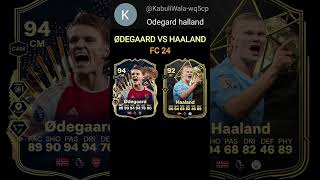 ØDEGAARD VS HAALAND 🥶🤩WHOS NEXT [upl. by Ed431]