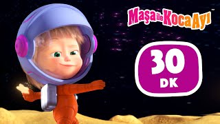 Maşa İle Koca Ayı  🌟 Gökyüzünden Bir Yıldız 🚀 Bölüm 70 Paket 58 🎬 30 dk 🐻 Bölüm koleksiyonu [upl. by Nahraf289]