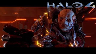 Halo 4  Chief Defeats The Didact 1080p [upl. by Nylegna]