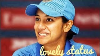 Smriti mandhana whatsapp status 💗 [upl. by Inatsed]