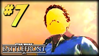 STAR WARS™ Battlefront™ Bespin Cloud City Gameplay [upl. by Dearborn887]