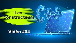 Programmer en C 04  Les constructeurs [upl. by Nlycaj]