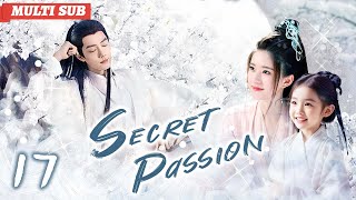 Secret Passion💗EP17 zhaolusi Phoenix princess got pregnant with her exs child unexpectedly [upl. by Adiehsar]