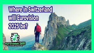 Eurovision 2025 Host City Speculations  Where Will It Be [upl. by Anoirtac]