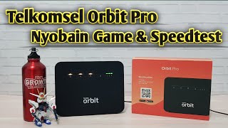 Review Telkomsel Orbit Pro  Modem Orbit Terbaru [upl. by Shirlie]