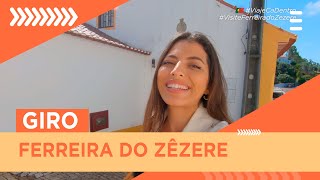 Visitámos Ferreira do Zêzere e vivemos uma verdadeira aventura no rio Zêzere [upl. by Suirtimed228]