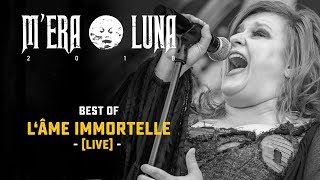 L’Âme Immortelle  Live at Mera Luna 2018 Highlights [upl. by Katlin]