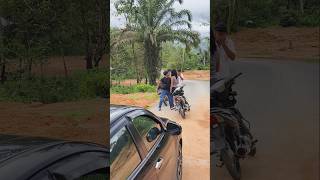 The ending gengster soldier crash india funny funnyvideo [upl. by Konstantine]