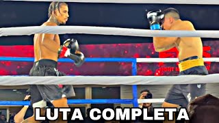 MC LIVINHO VS FE ALVES  LUTA COMPLETA 🛑 FIGHT MUSIC SHOW 5 [upl. by Niletac684]