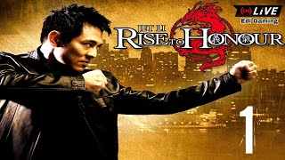 Akhir Dari Perjalanan Jet LI  Rise to Honor END mediashareon gameps2 [upl. by Geis]