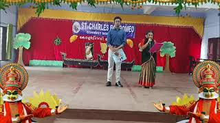 Keralapiravi day celebration stcharles school kadakkal [upl. by Aluin]