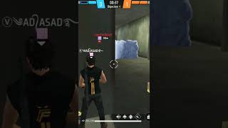 1v4 Mere Jese To Milenge😍songforyou freefire 2gbplayer NonstopGaming AsadKhangr7po [upl. by Enidualc]