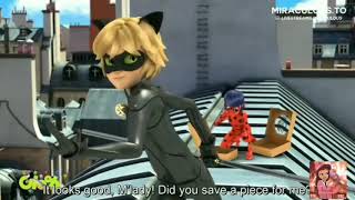 Miraculous quotquot Dearest Family quotquot Ep21 Part12  Eng Sub [upl. by Borroff]