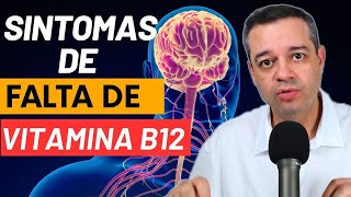 PORQUE TODO IDOSOA DEVE MONITORAR E SUPLEMENTAR VITAMINA B12  Dr Flávio Jambo [upl. by Odin123]