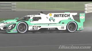 IRacing IMSA at Silverstone M Hybrid V8 GTP [upl. by Mohsen]