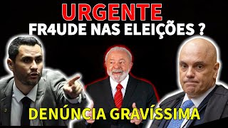 Urgente Saiu Notícia TERRÍVEL PARA MORAES E LULA SENADOR CLEITINHO ACABA DE FAZER DENÚNCIA GRAVE [upl. by Janifer]