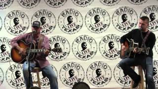 Casey Donahew Band BRAND NEW Song Thats What Cowboys Do  Radio Texas LIVE [upl. by Triny731]