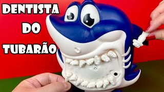 DENTISTA DO TUBARÃO Tia Flá X Produção [upl. by Anihcak]