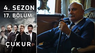 Çukur 4 Sezon 17 Bölüm Full HD [upl. by Aissila777]