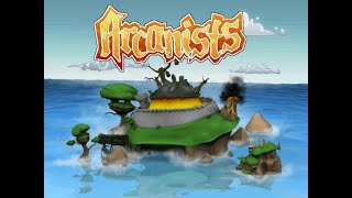 Arcanists Online Multiplayer Test 1 [upl. by Rovner]