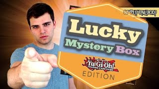 Best Yugioh 2015 Secrets of Eternity Lucky Mystery Booster Box Opening Freekin Jizno OH BABY [upl. by Sapers]