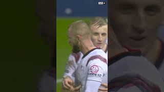 GOAL  Joe Ward 2nd Vs Portsmouth [upl. by Anemij751]