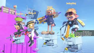 Streamaufzeichnung Splatoon 3 DSB Div 4 TVA vs Fallen und Open und Turf vom 05052024 [upl. by Iorgo706]