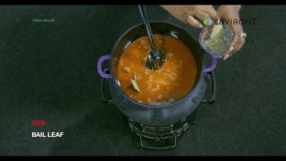 Tuna Jollof  SuperChef Recipes with Nana Ama McBrown and the Envirofit SuperSaver Coalpot [upl. by Greenwell]