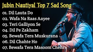 Best of Jubin Nautiyal 2023  Jubin Nautiyal Hits Songs  Latest Bollywood Songs  Indian songs [upl. by Ritchie592]