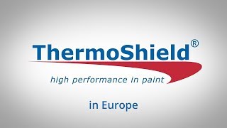 ThermoShield  Paint with function [upl. by Reave]