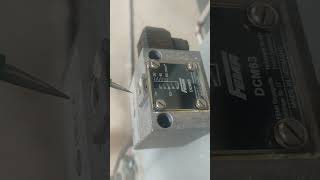 High pressure switch pressure Adjustment video [upl. by Nosidam]