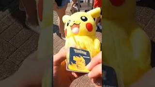 2€ Pokémon Pikachu Flohmarkt Deal Fleamarket GarageSale Reselling retrogaming flohmarkt pokemon [upl. by Norward]