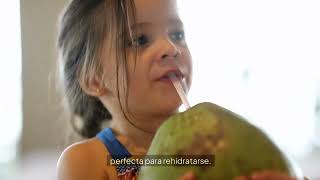 Descubre los Beneficios y Usos del Coco Salud Cocina y Más 🥥 [upl. by Maddi]