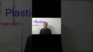 Types of plastic thermoplastic and thermosetting plastic [upl. by Shute]