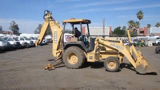 1999 John Deere 310E Backhoe Tractor [upl. by Pack]