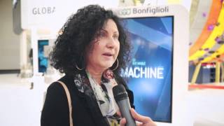 Hannover Messe Bonfiglioli HFItaly [upl. by Yemrej]