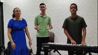 A benção  Danilo santos Ft Pastor Luan e Jennifer [upl. by Dellora115]