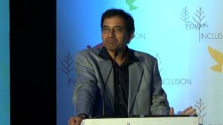 Harsha Bhogle  India Inclusion Summit 2012 [upl. by Vivienne]