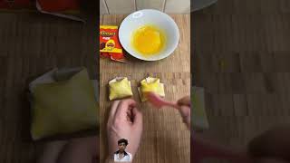 Oreo vs Reese’s Delight Asmr 🤤 eggs reeses recipe shorts [upl. by Fionna]