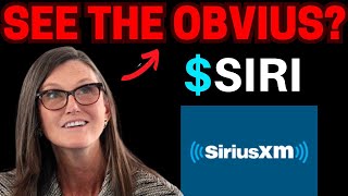 SIRI Stock Sirius XM Holdings stock SIRI STOCK PREDICTIONS SIRI STOCK Analysis SIRI stock news [upl. by Eniretak]