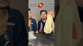 50rs vs 500rs Crispy Noodles Compare Cheap vs Expensive shorts foodchallenge ytshorts funny [upl. by Enttirb]