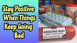 Meals Made At Home Day 3 amp 4  Walmart Grocery Haul  Update On Home Repairs amp Getting Married [upl. by Shewchuk]