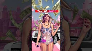 HOW RICH IS TAYLOR SWIFT [upl. by Neeluqcaj]