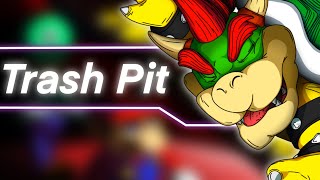 Trash Pit  Remaster  Mario amp Luigi Bowser’s Inside Story [upl. by Reivaj393]