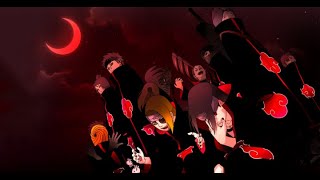 ♫ Akatsuki Themes  1 Hour  Naruto Shippuden ♫ [upl. by Oralee608]