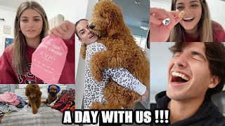 A day with us EVRY JEWELS HAUL what I got for their Birthday vlog910 [upl. by Aday]