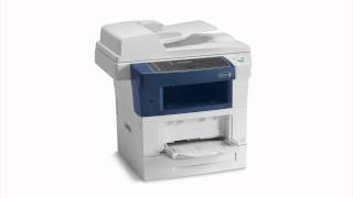 Xerox WorkCentre 3550 [upl. by Anid970]