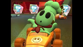 Mario Kart Tour  Baby Luigi Cup Vacation Tour II  1511 [upl. by Radman]